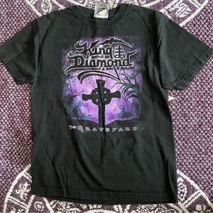 King Diamond T-shirt